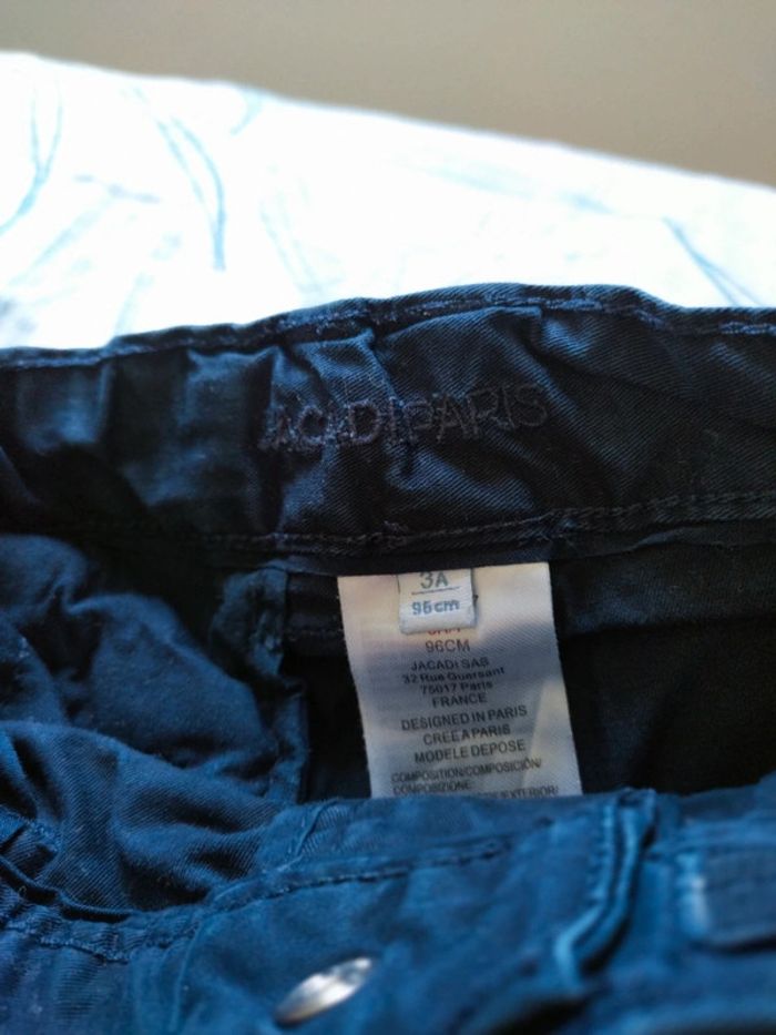 Lot de 2 shorts Jacadi - photo numéro 2