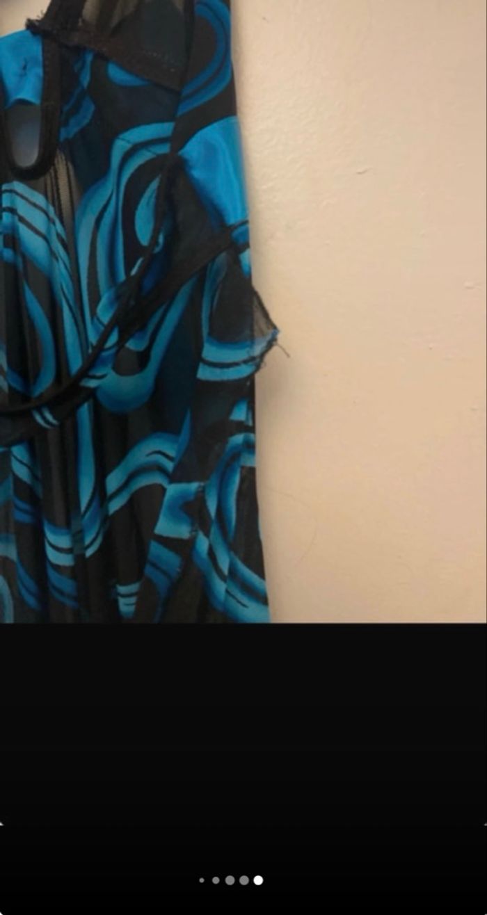 Robe longue agréable (transparente) - photo numéro 9