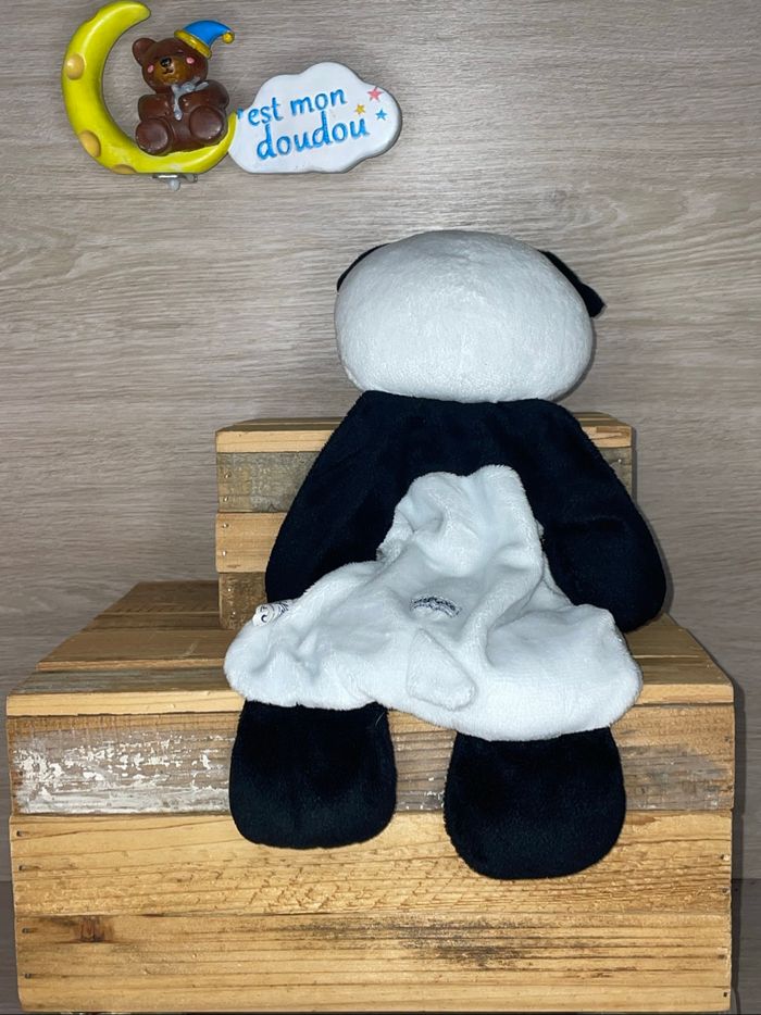 DIV388 doudou panda 🐼 difrax - photo numéro 2