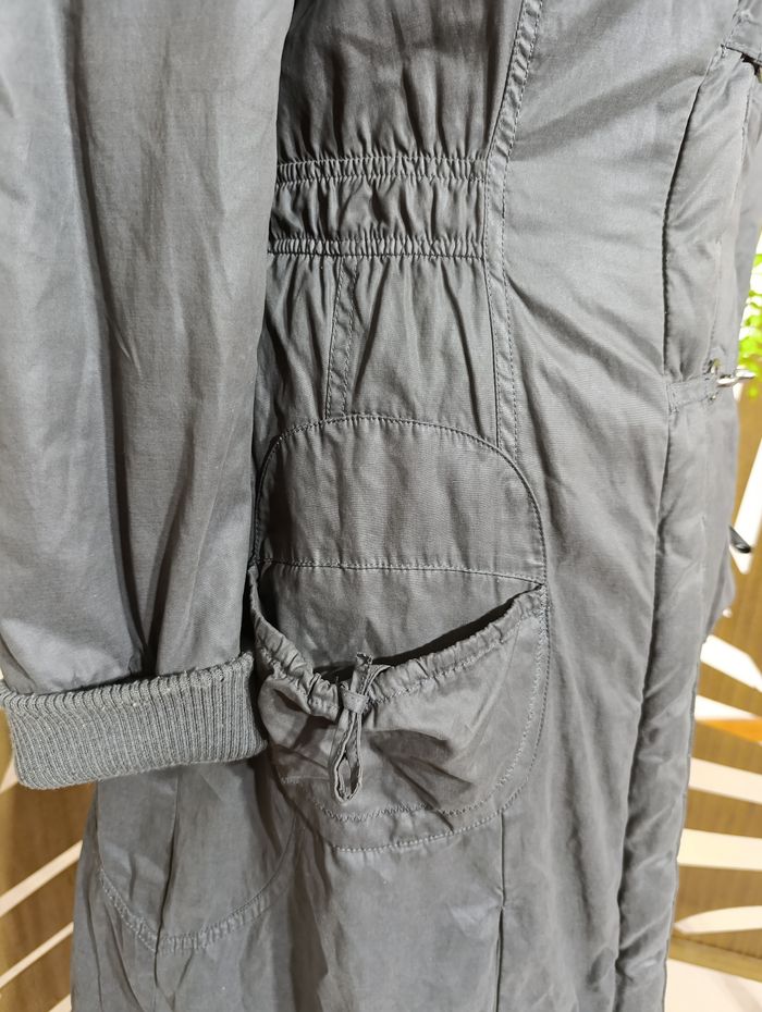 Magnifique manteau long hiver Lola espeleta taille M-L - photo numéro 8