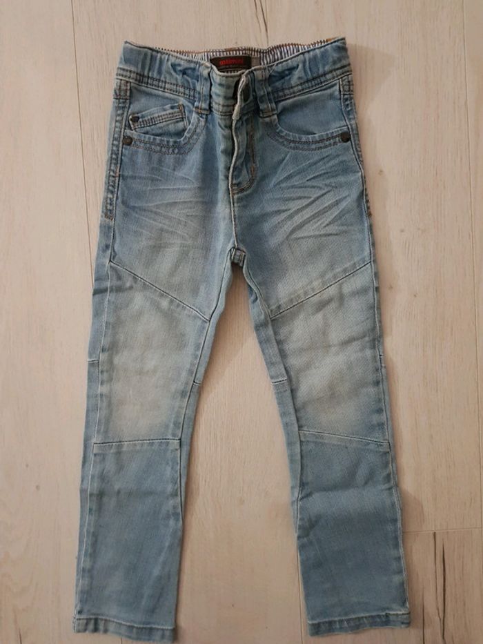 Très bel ensemble 3 pièces catimini garçon 3 ans - photo numéro 3