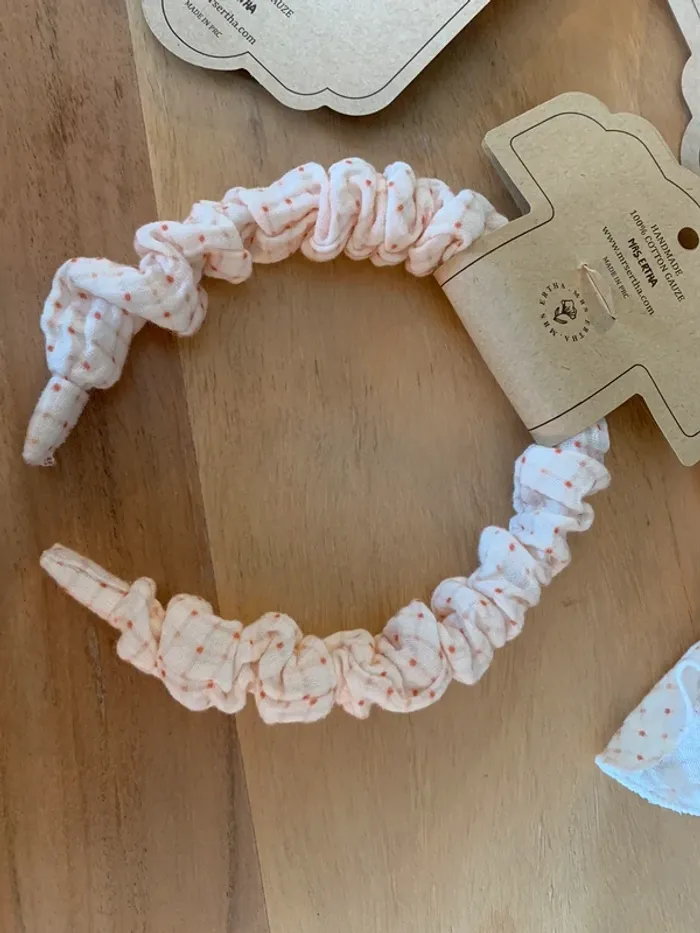Set d’accessoires pour les cheveux - photo numéro 6