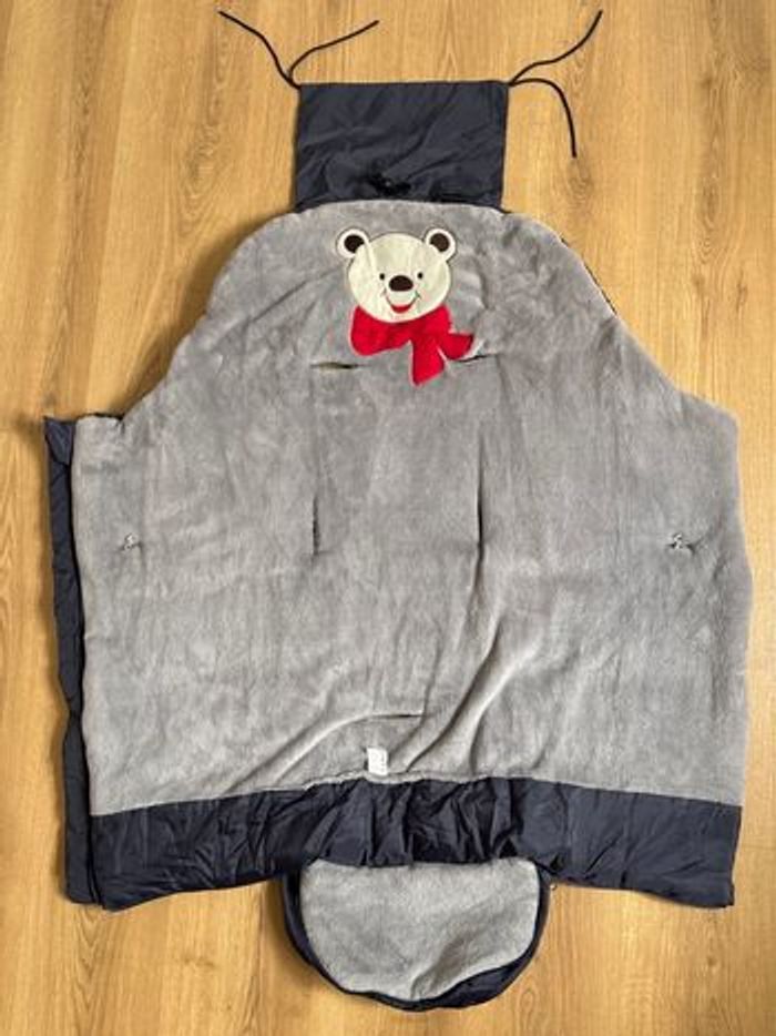 Chancelière ours - photo numéro 5