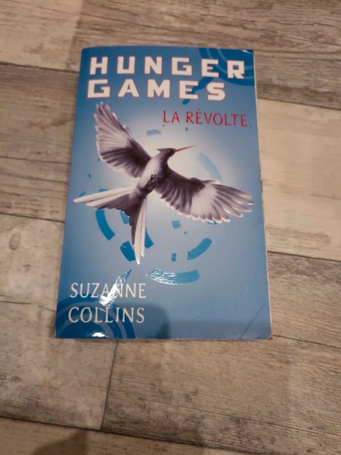 Hunger Games. La révolte