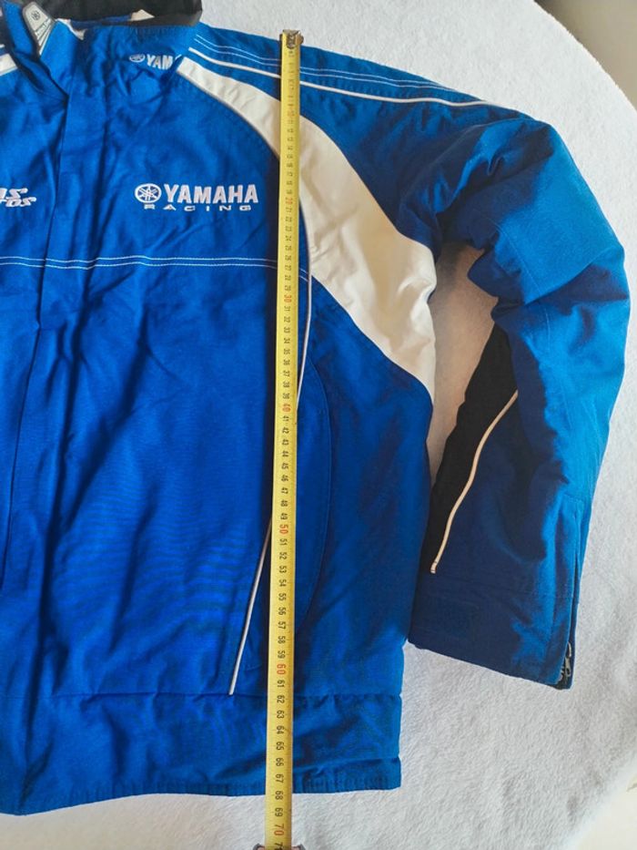 Blouson imperméable Yamaha T XL - photo numéro 13