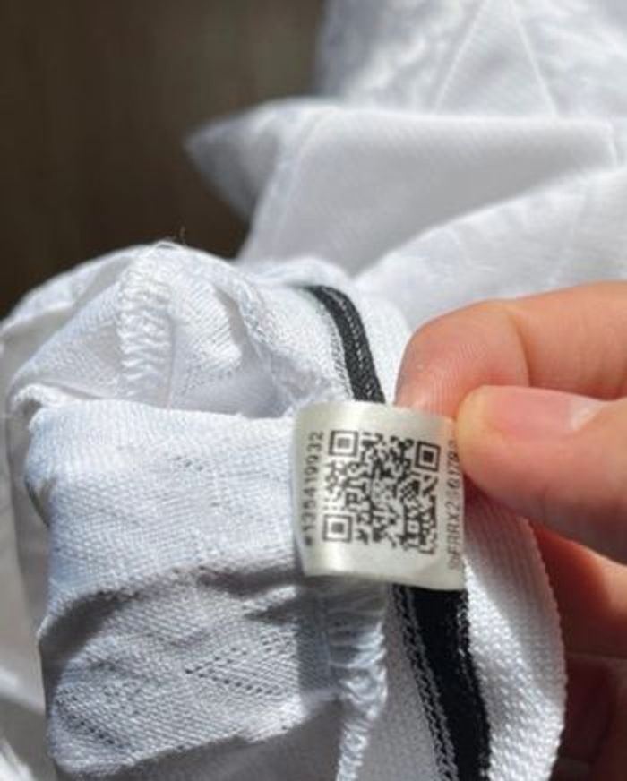 Maillot Real Madrid - photo numéro 6