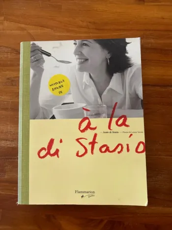 Livre à la di stasio