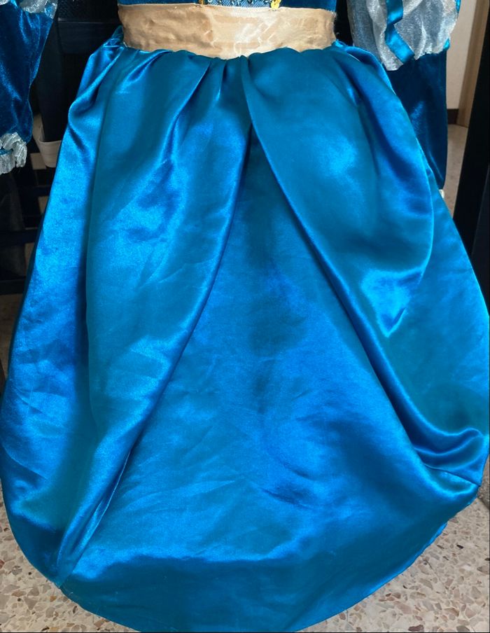 Déguisement Disney Disneyland rebelle 3 4 ans - photo numéro 8