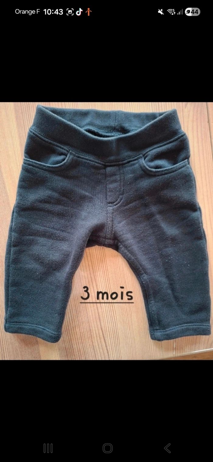 Lot 9 pantalons - photo numéro 4