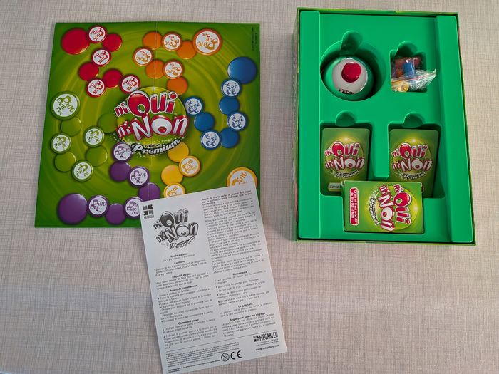 Jeu Ni oui ni non Édition Premium - photo numéro 2
