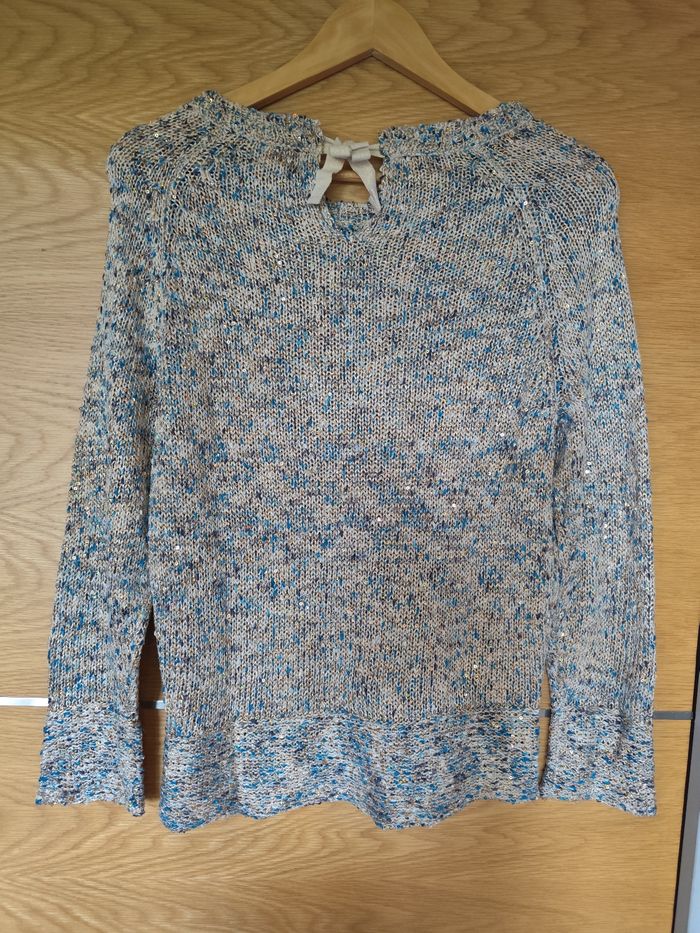 Pull à sequin - photo numéro 4