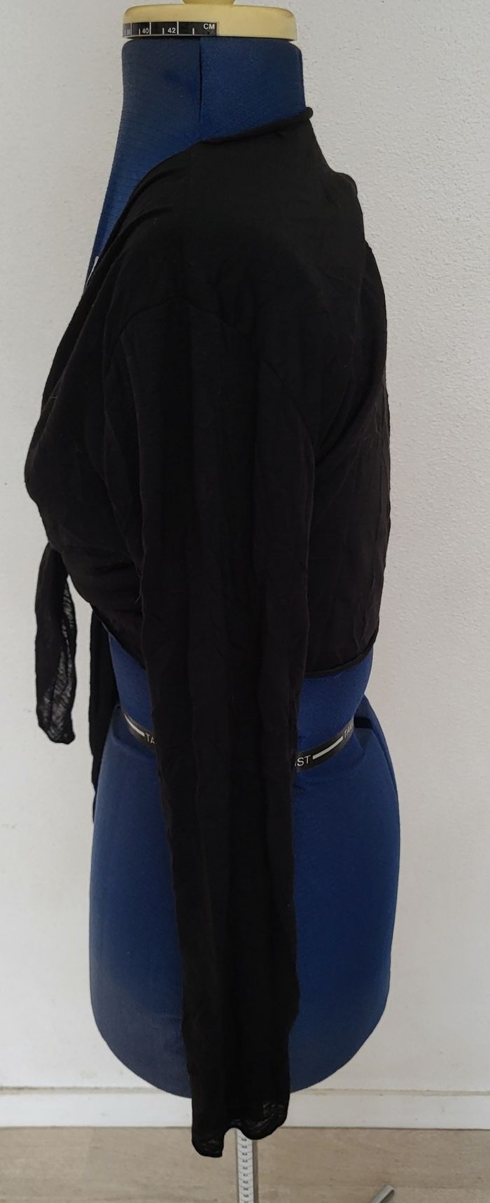 Boléro noir - photo numéro 2