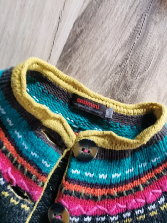 2 gilets - photo numéro 2