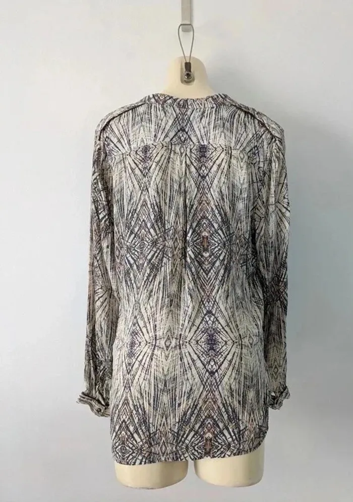 Blouse d'été - La petite française - taille 40 - photo numéro 3