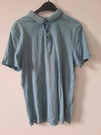 Jolie polo bleu Kiabi