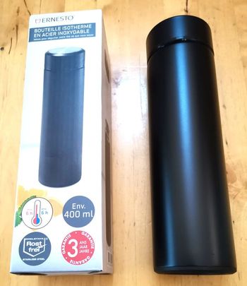 Bouteille Isotherme "Ernesto"