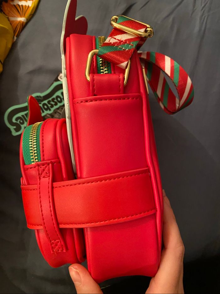 Loungefly Winnie Noël - photo numéro 3