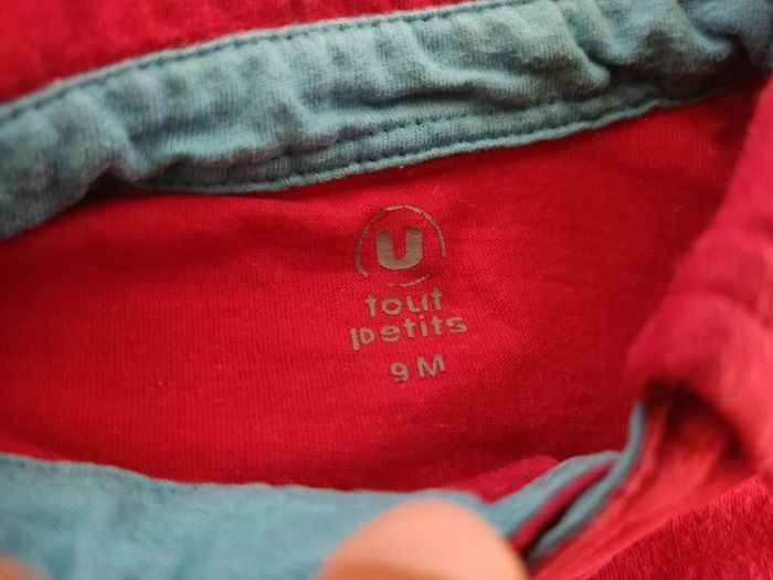 Lot tee-shirts manches longues - photo numéro 10