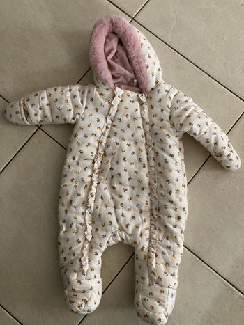 Combinaison Orchestra 6 mois