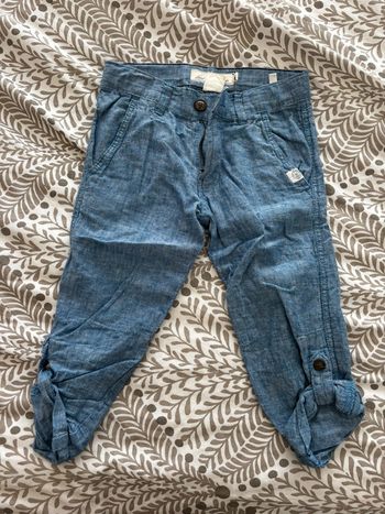 Pantacourt garçon h&m