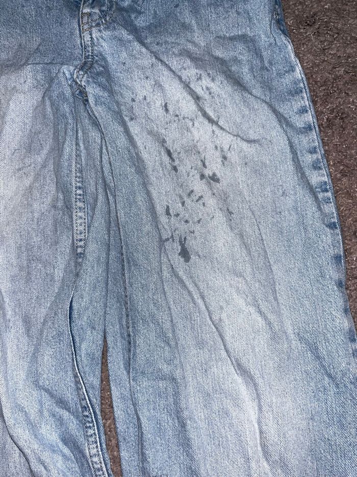 Pantalon bleu - photo numéro 2