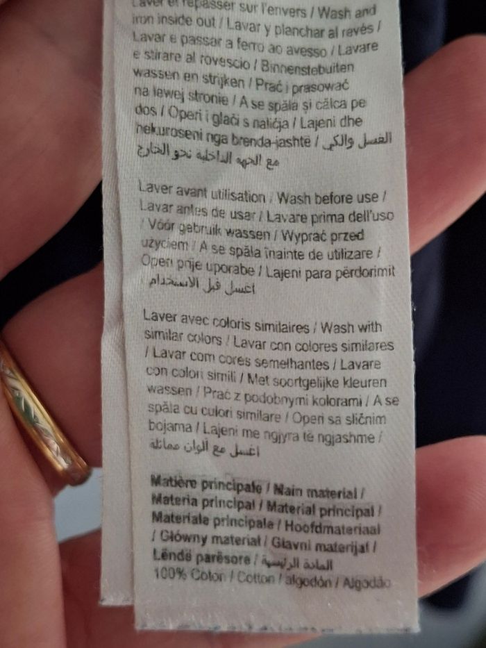 T.shirt manches longues fille - photo numéro 4