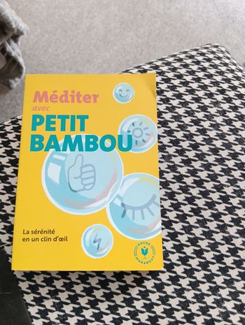 Livre sur la méditation 