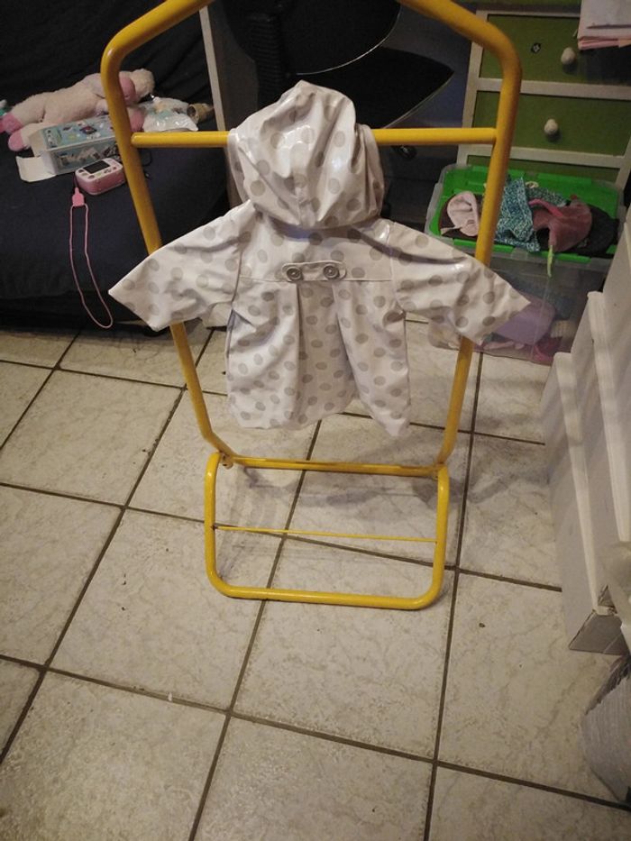 Veste de pluie fille - photo numéro 2