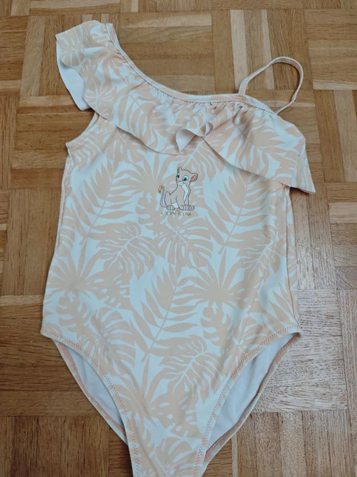 Maillot de bain Disney 6/7 ans