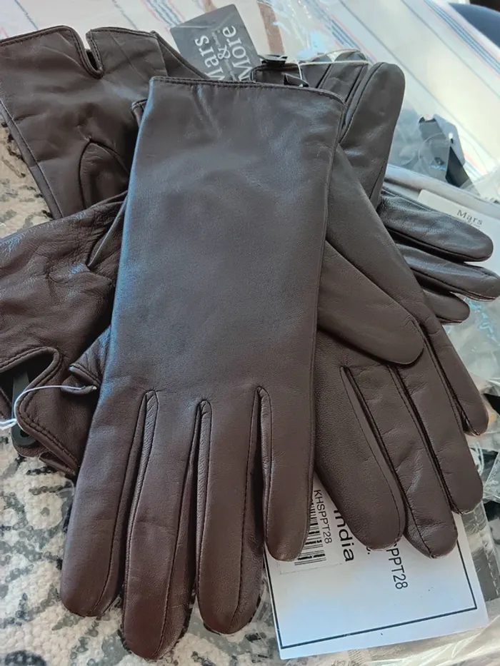 Gants femme neufs jamais portés - photo numéro 9