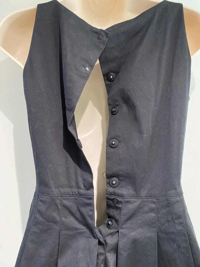Petite robe noire KOOKAÏ (noir), XS / 34 / 6 - photo numéro 4