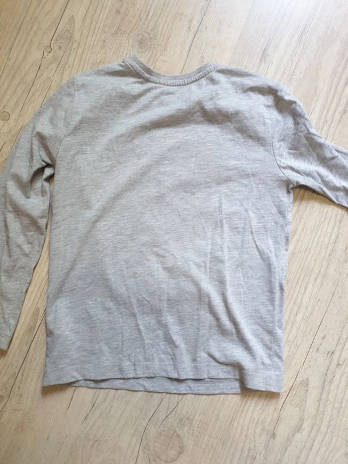 T shirt manches longues pat patrouille - photo numéro 4