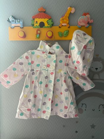 Veste imperméable DPAM