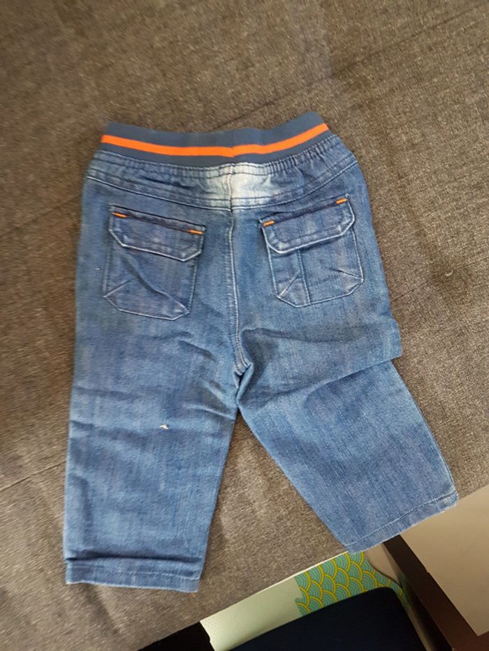 Jean orchestra 12 mois - photo numéro 3