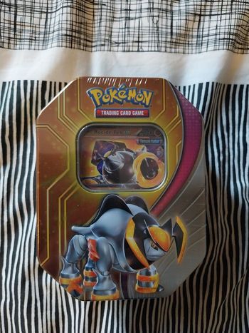 Pokebox Roc de fer