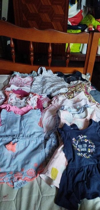 Lol robe&combi 3 mois