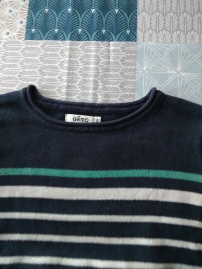 Pull 5 ans - photo numéro 2
