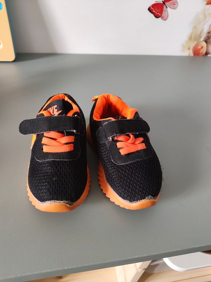 Baskets kike 23 - photo numéro 4