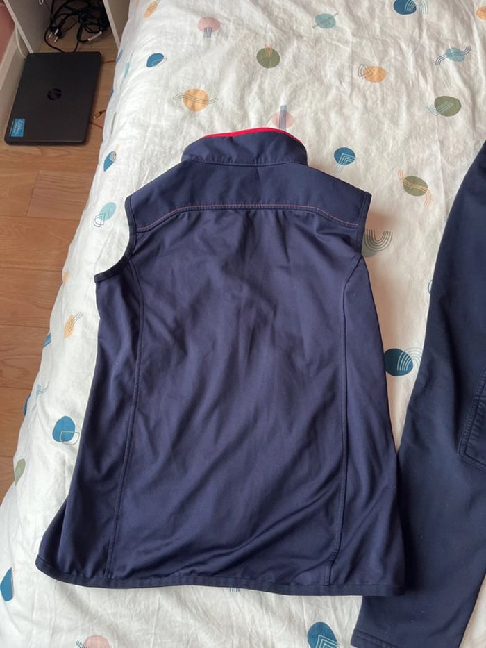 Lot veste et pantalon équitation - photo numéro 4