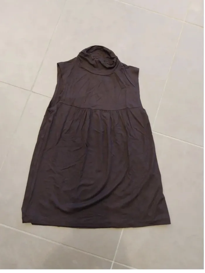 Haut marron T38/40