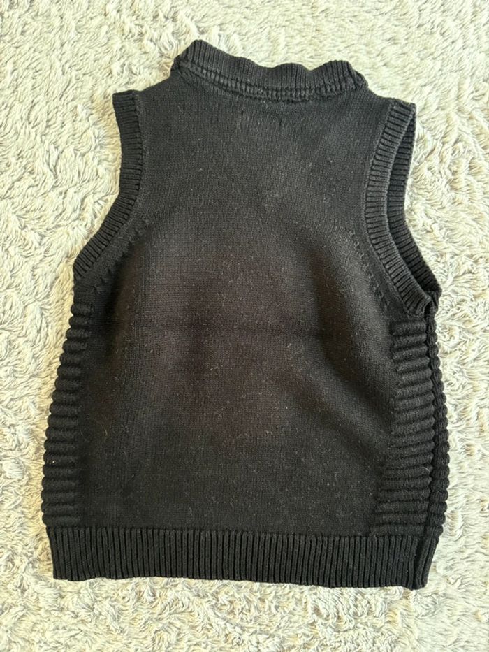 Pull sans manches - photo numéro 3