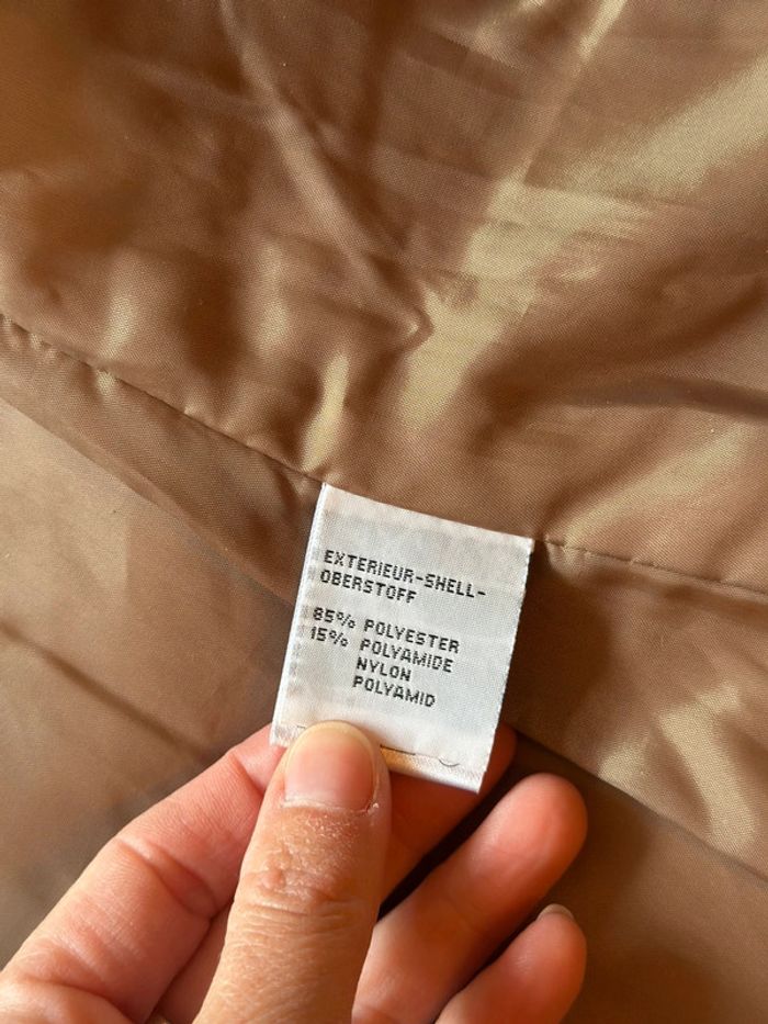 Doudoune légère / Veste matelassée sans manches – Taille 42 – Cyrillus - photo numéro 11