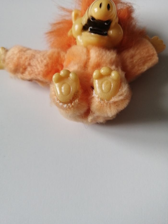 figurine peluche alf - photo numéro 4