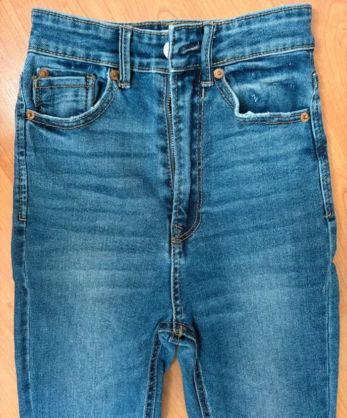 Jean slim stradivarius