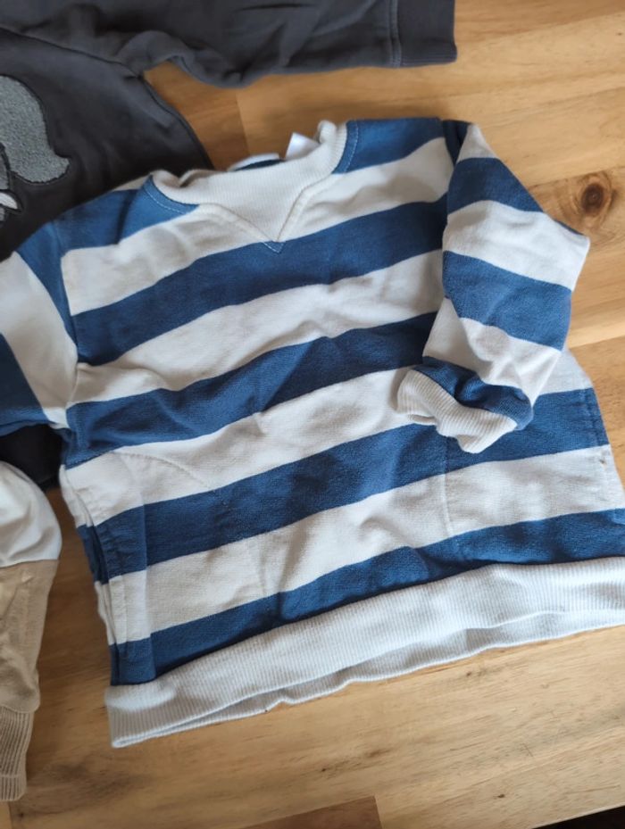 Lot 3 sweat - photo numéro 2