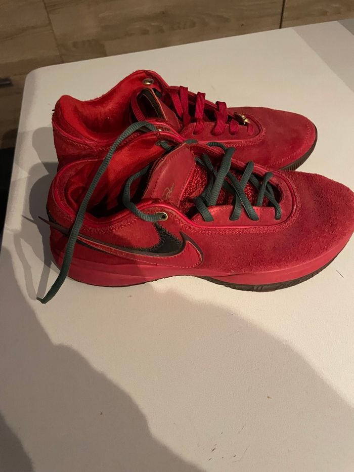 Basket Nike liverpool