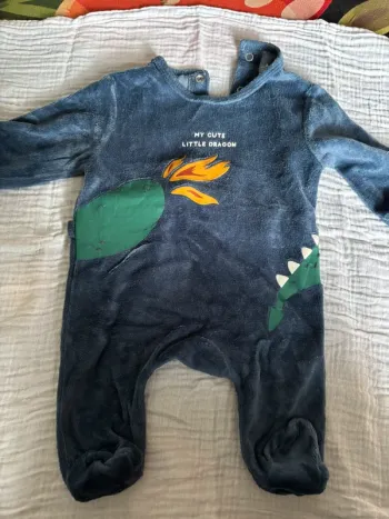Pyjama chaud