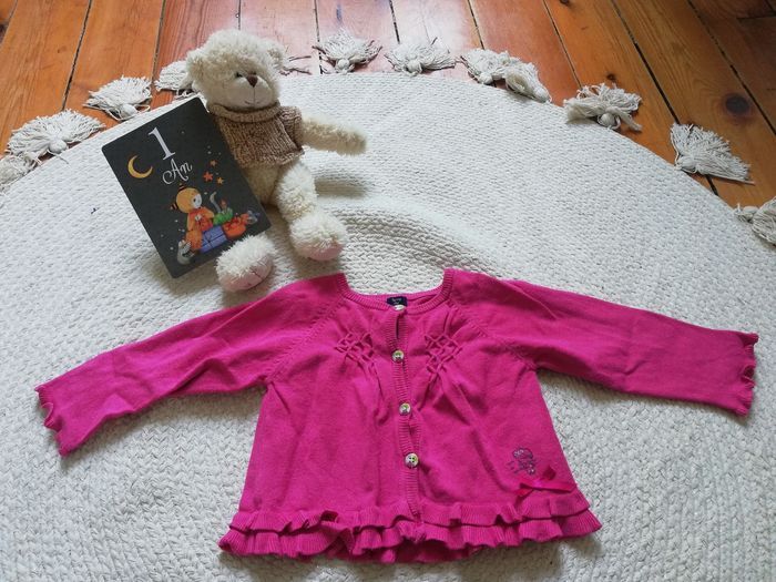 Gilet Terre de marins