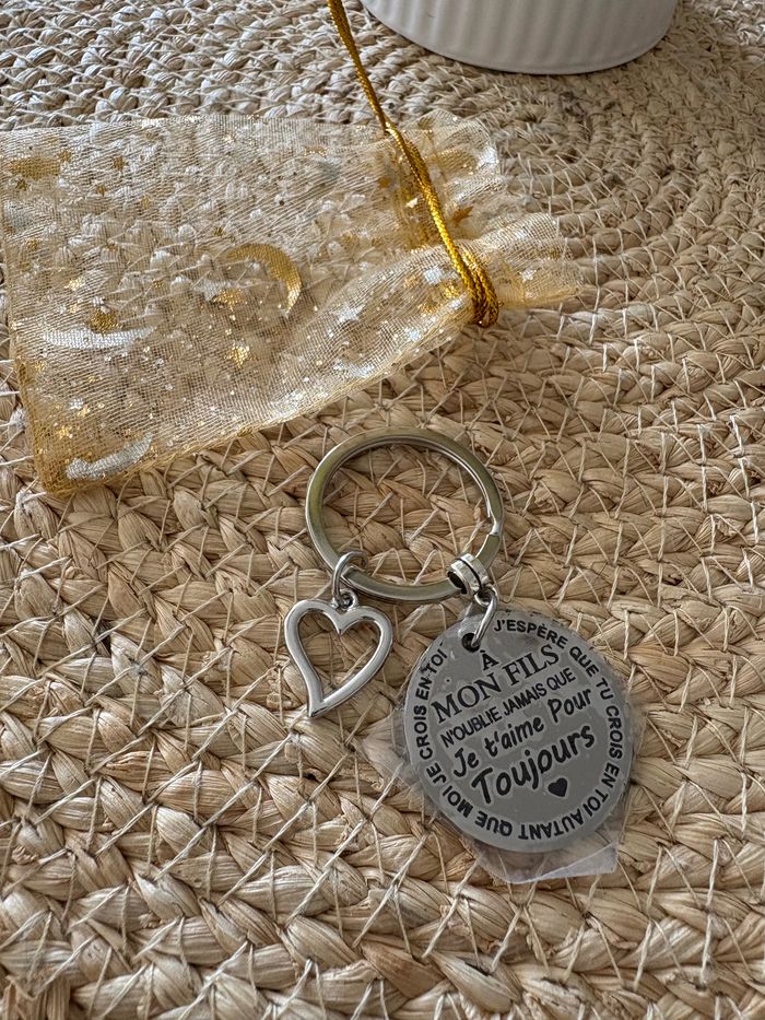 Porte cm les pour son fils - photo numéro 3