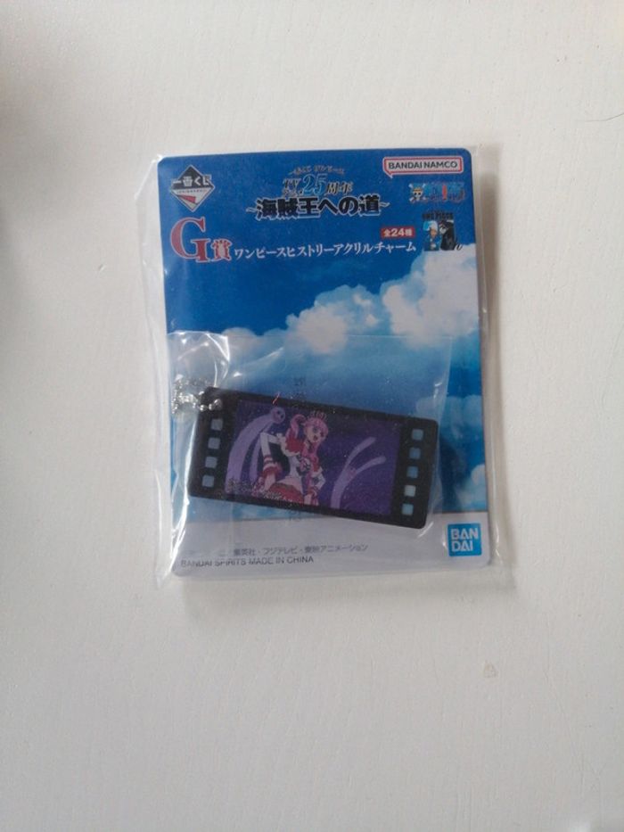 Porte clef one piece